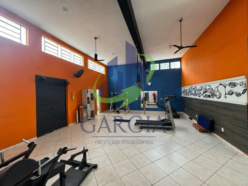 Foto 1 de Sala Comercial para alugar, 125m2 em Centro, Mogi Guacu - SP