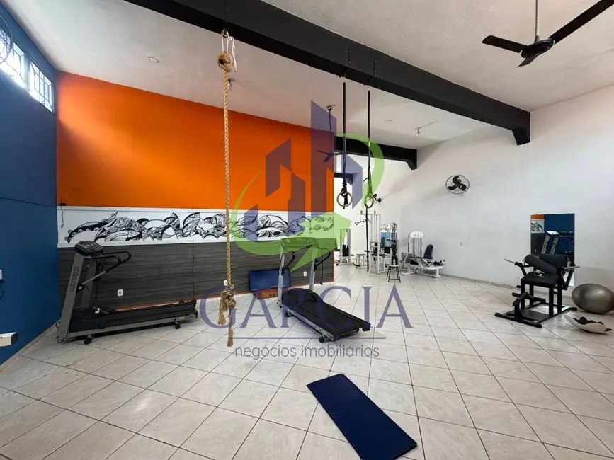 Sala Comercial para alugar, 125m2 em Centro, Mogi Guacu - SP - imagem 3 Foto 3 de Sala Comercial para alugar, 125m2 em Centro, Mogi Guacu - SP