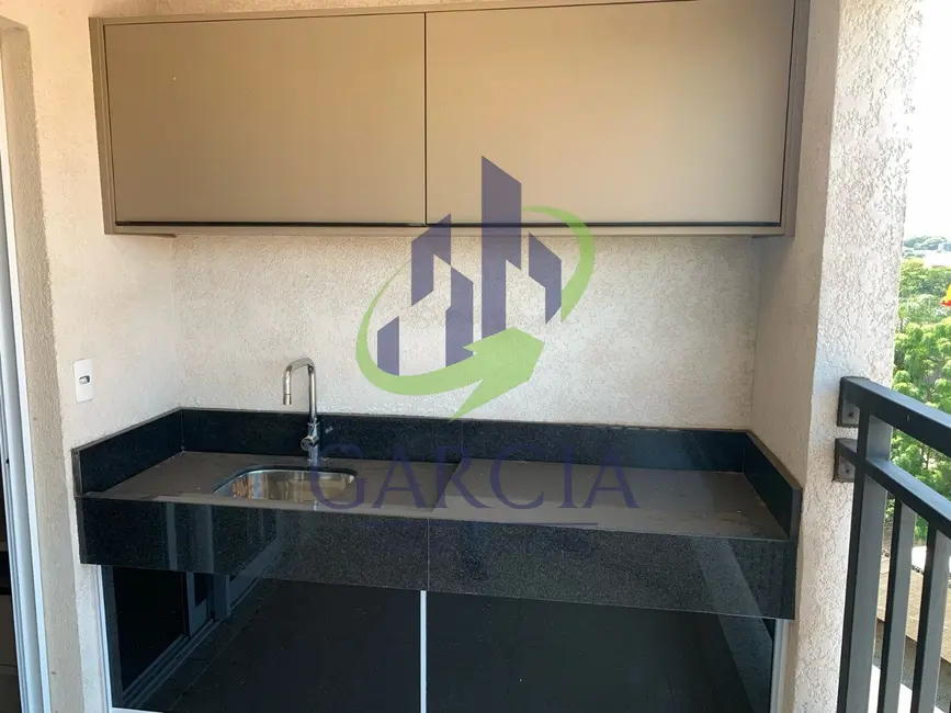 Apartamento com 2 quartos para alugar, 80m2 em Centro, Mogi Guacu - SP - imagem 4 Foto 4 de Apartamento com 2 quartos para alugar, 80m2 em Centro, Mogi Guacu - SP