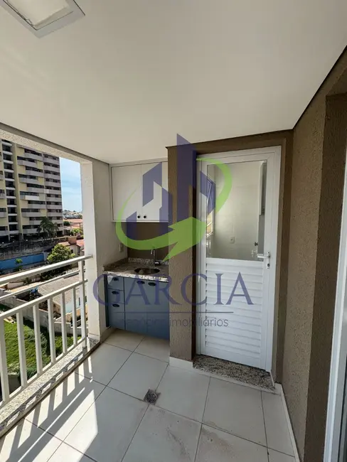 Foto 8 de Apartamento com 1 quarto à venda, 64m2 em Jardim Slest, Mogi Guacu - SP