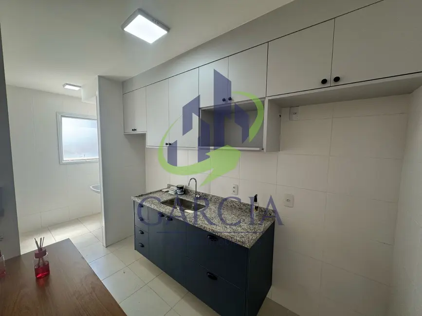 Foto 3 de Apartamento com 1 quarto à venda, 64m2 em Jardim Slest, Mogi Guacu - SP