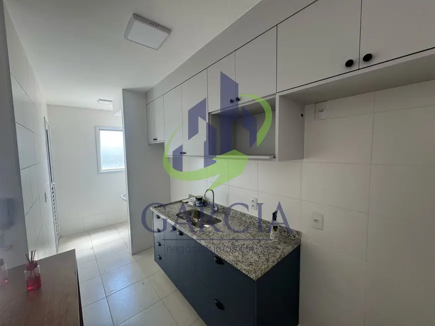 Foto 6 de Apartamento com 1 quarto à venda, 64m2 em Jardim Slest, Mogi Guacu - SP