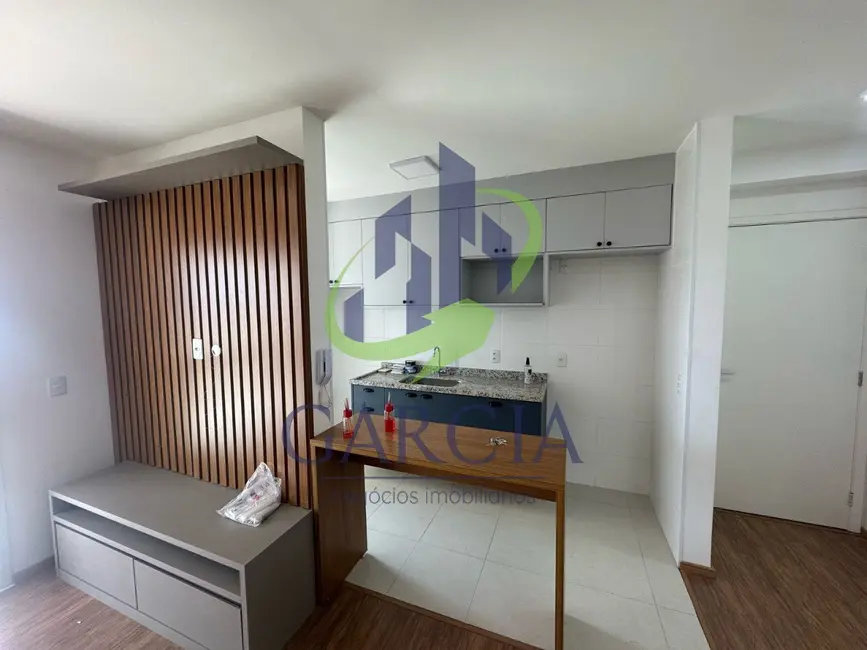 Foto 1 de Apartamento com 1 quarto à venda, 64m2 em Jardim Slest, Mogi Guacu - SP