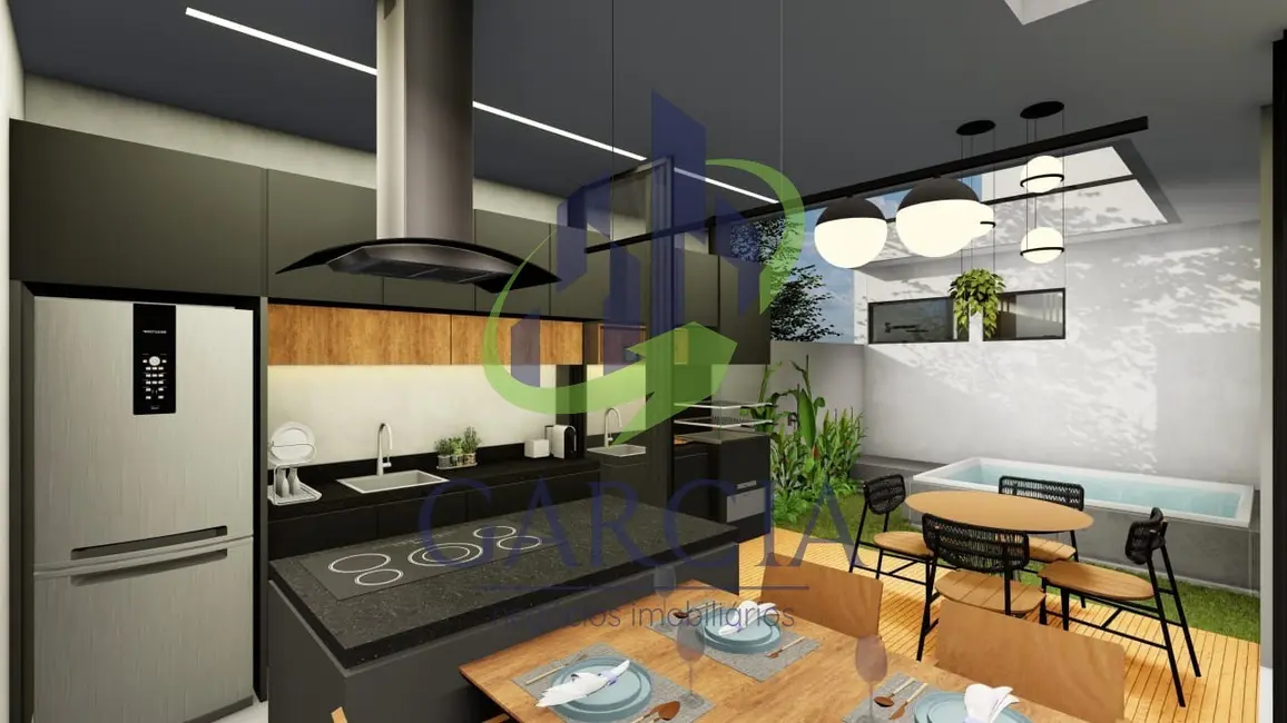 Foto 7 de Casa com 3 quartos à venda, 130m2 em Mogi Mirim - SP