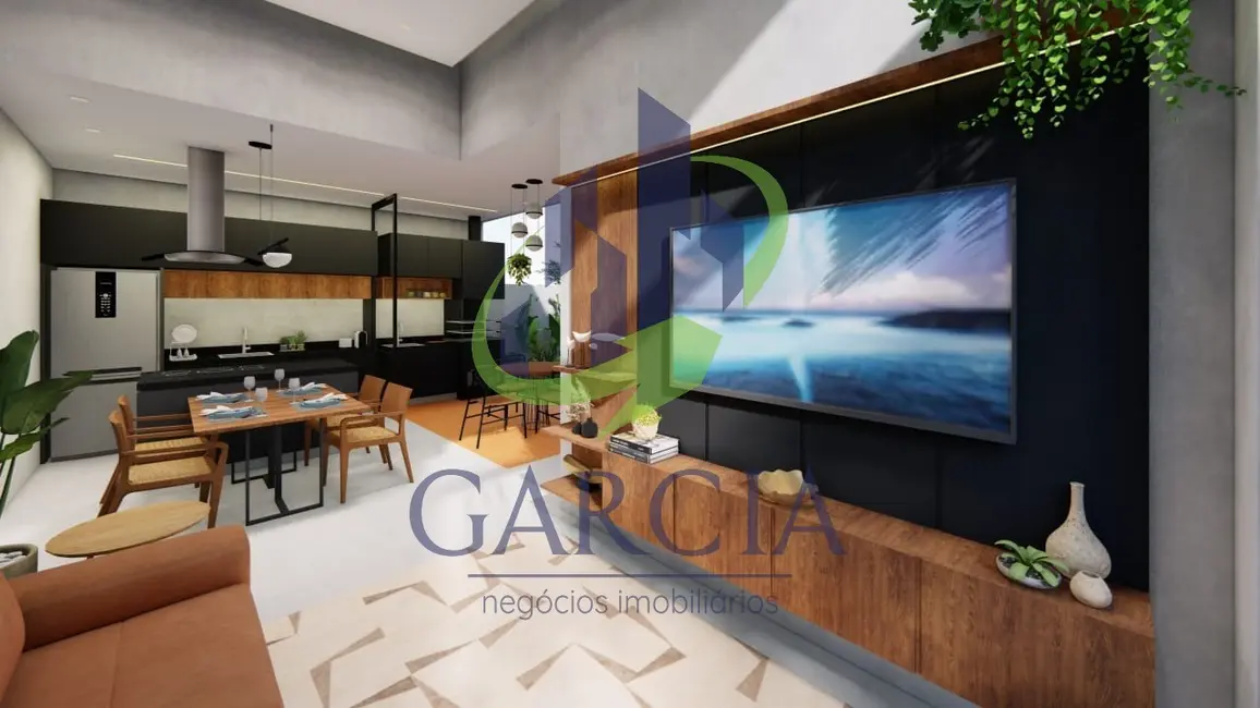 Foto 6 de Casa com 3 quartos à venda, 130m2 em Mogi Mirim - SP