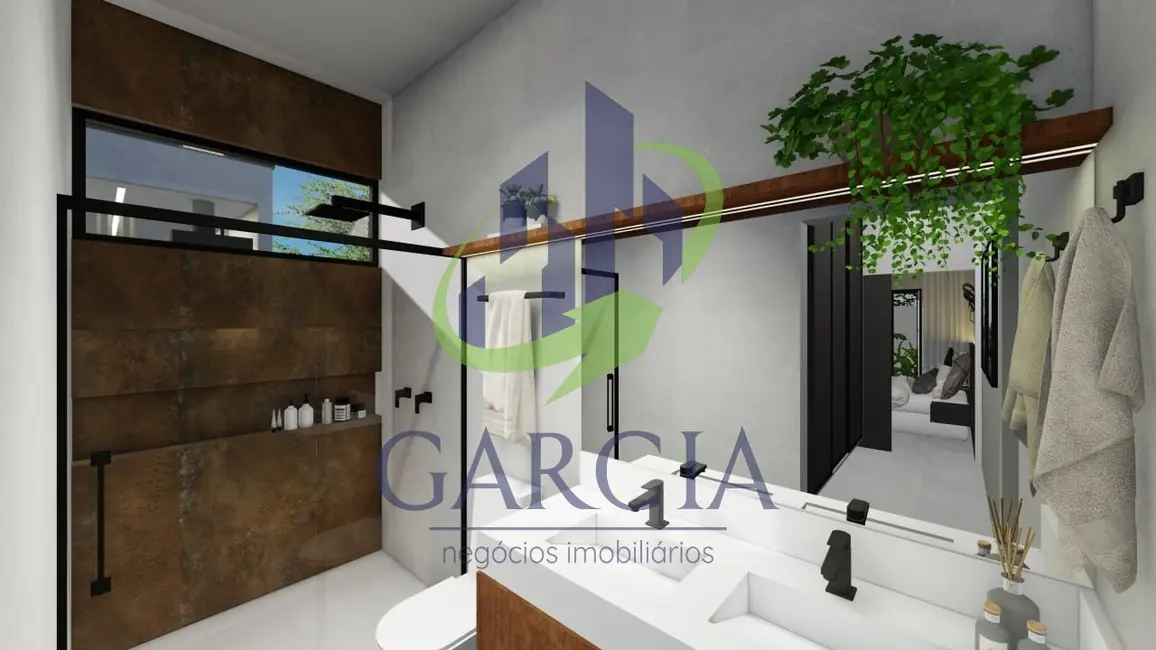 Foto 4 de Casa com 3 quartos à venda, 130m2 em Mogi Mirim - SP