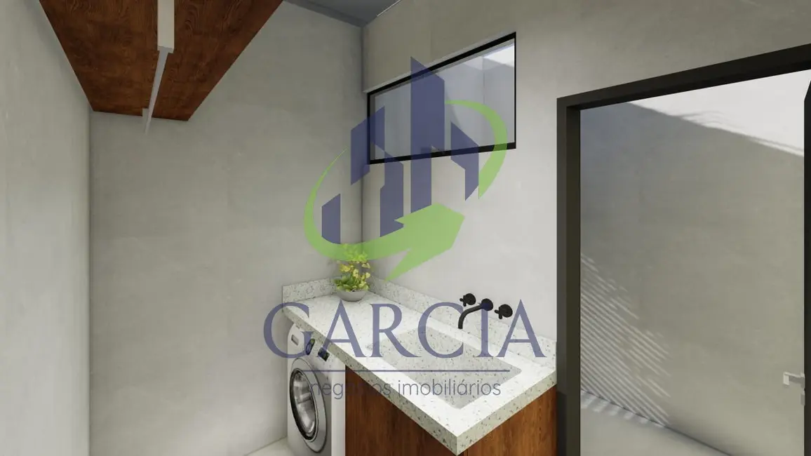 Foto 2 de Casa com 3 quartos à venda, 130m2 em Mogi Mirim - SP