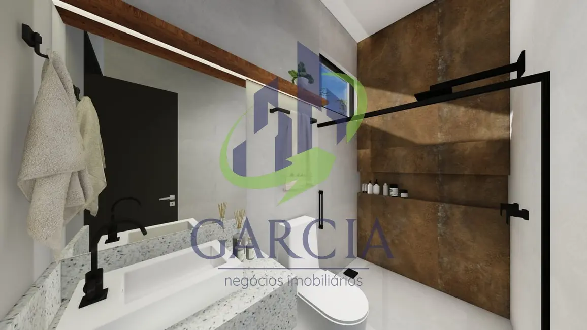 Foto 3 de Casa com 3 quartos à venda, 130m2 em Mogi Mirim - SP