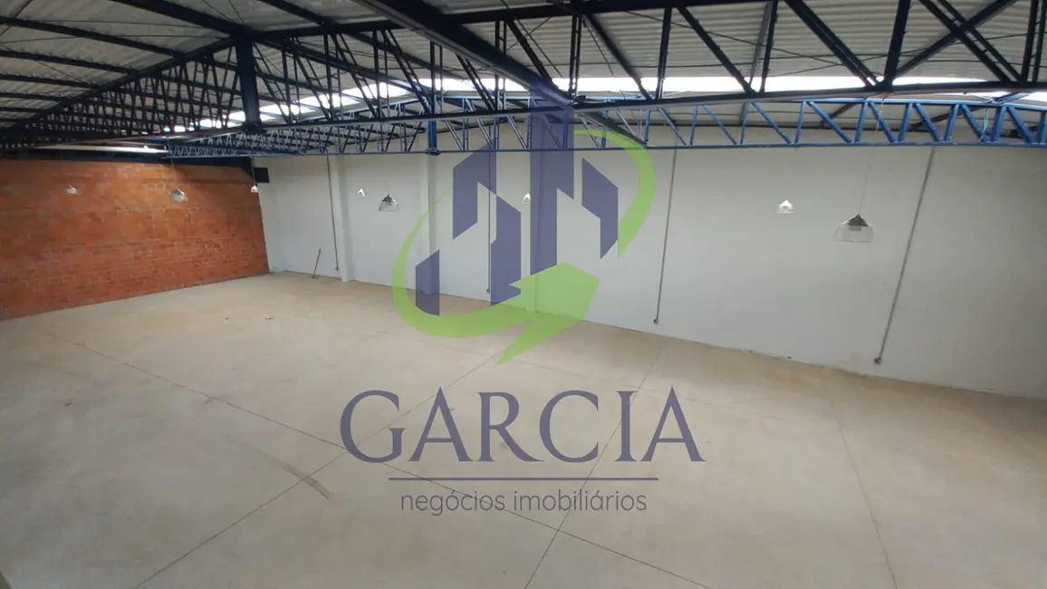 Foto 1 de Armazém / Galpão para alugar, 540m2 em Parque Jardim Murayama, Mogi Mirim - SP