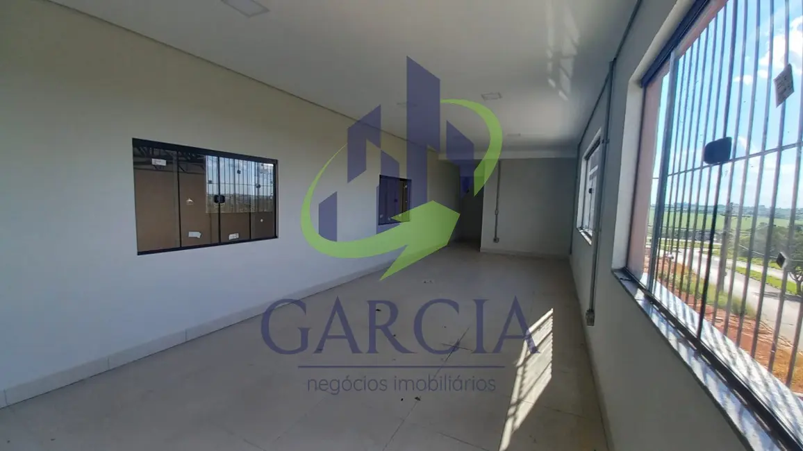 Foto 3 de Armazém / Galpão para alugar, 540m2 em Parque Jardim Murayama, Mogi Mirim - SP