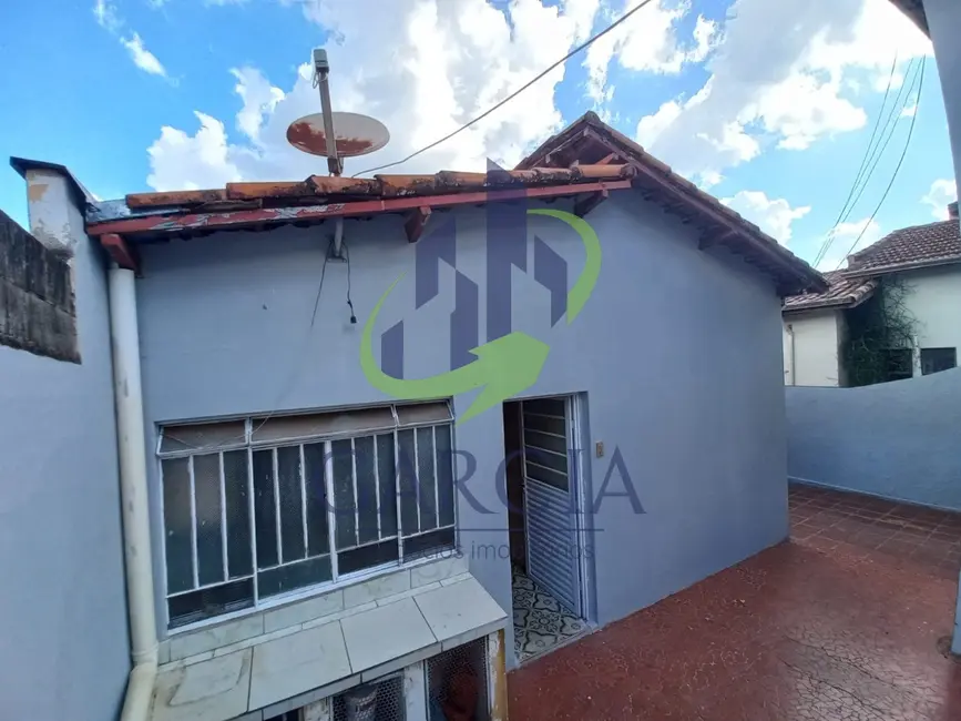 Foto 2 de Casa com 4 quartos à venda, 122m2 em Centro, Mogi Guacu - SP