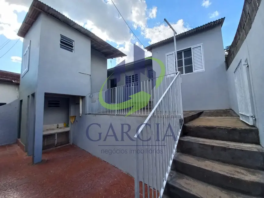 Foto 1 de Casa com 4 quartos à venda, 122m2 em Centro, Mogi Guacu - SP