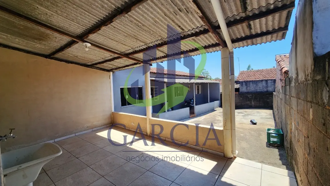 Foto 2 de Casa com 3 quartos à venda, 160m2 em Parque Novacoop, Mogi Mirim - SP