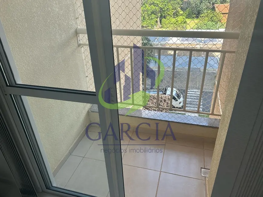 Foto 4 de Apartamento com 2 quartos à venda, 50m2 em Loteamento Parque do Estado, Mogi Guacu - SP