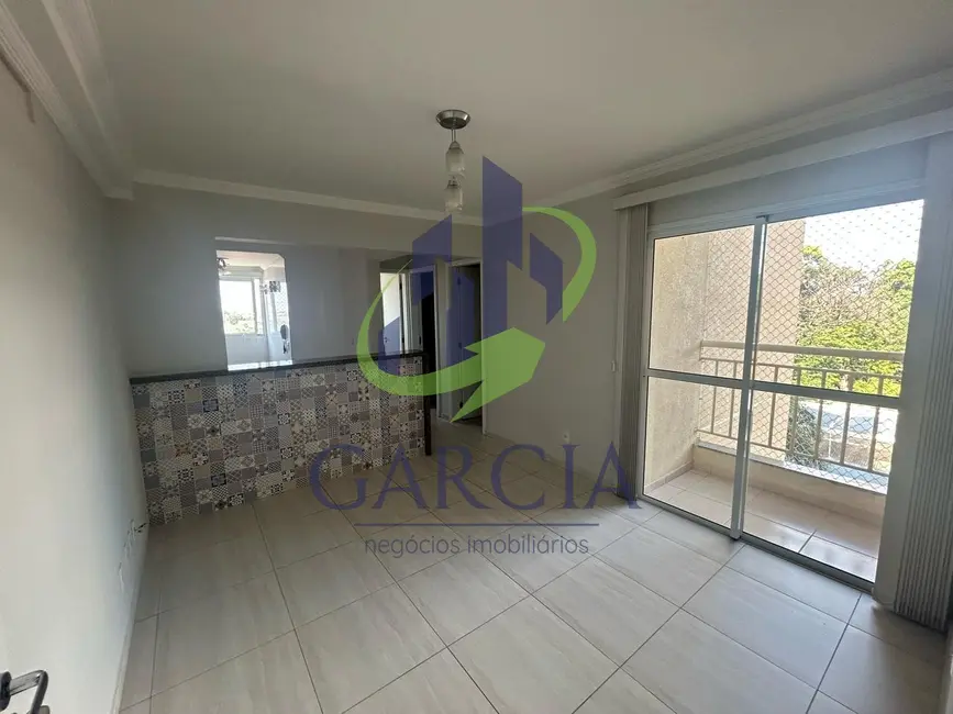 Foto 1 de Apartamento com 2 quartos à venda, 50m2 em Loteamento Parque do Estado, Mogi Guacu - SP