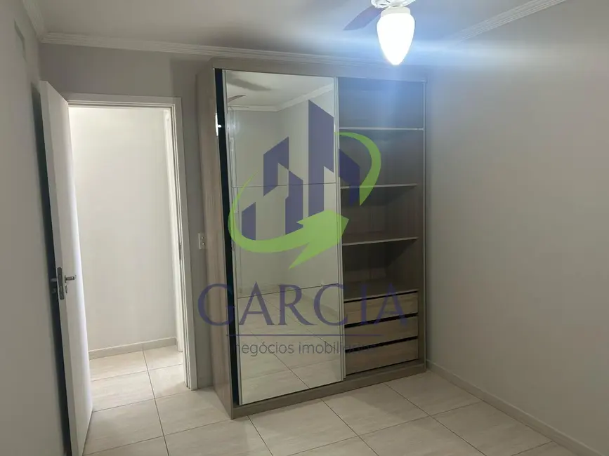 Foto 2 de Apartamento com 2 quartos à venda, 50m2 em Loteamento Parque do Estado, Mogi Guacu - SP