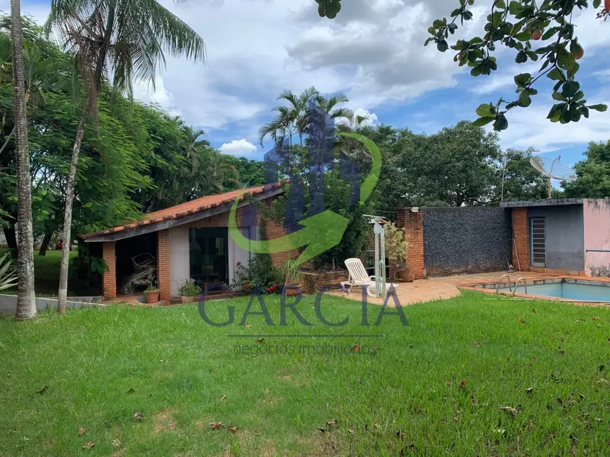 Foto 1 de Chácara com 3 quartos à venda, 280m2 em Paraíso da Cachoeira, Mogi Mirim - SP