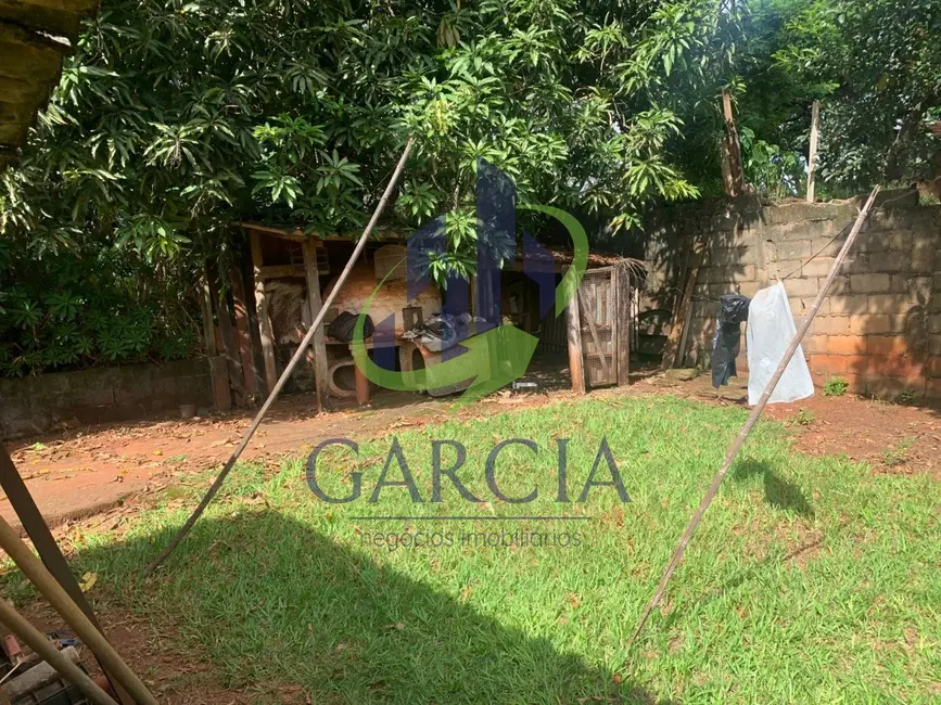 Foto 1 de Chácara com 1 quarto à venda, 83m2 em Paraíso da Cachoeira, Mogi Mirim - SP