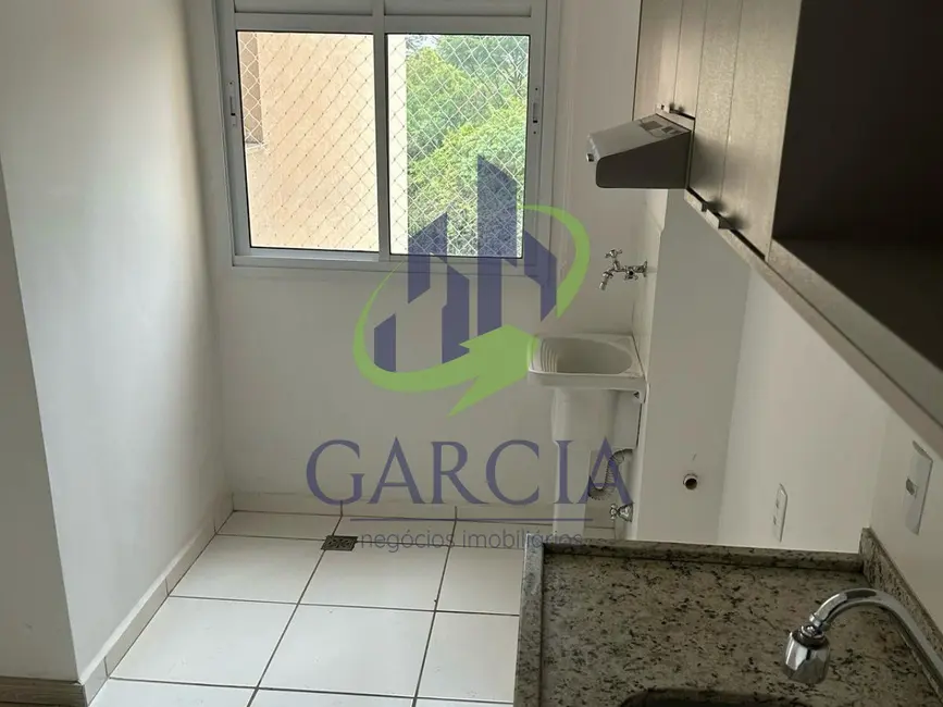 Foto 7 de Apartamento com 2 quartos à venda, 45m2 em Jardim Igaçaba, Mogi Guacu - SP