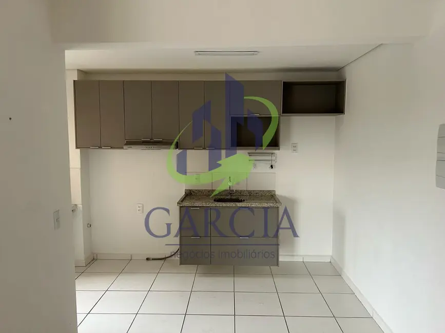 Foto 2 de Apartamento com 2 quartos à venda, 45m2 em Jardim Igaçaba, Mogi Guacu - SP