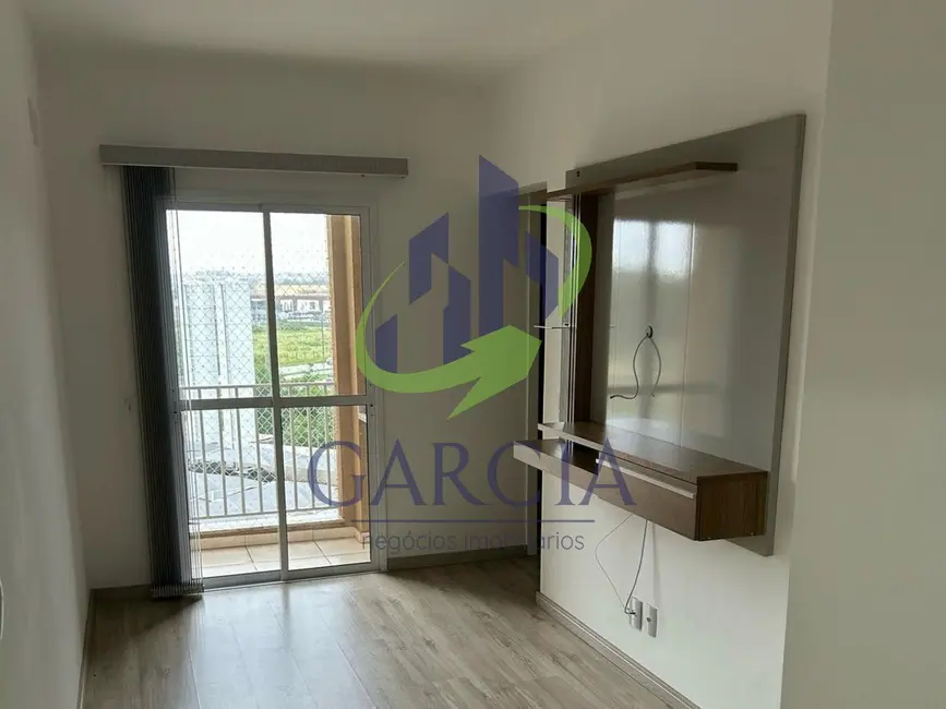 Foto 1 de Apartamento com 2 quartos à venda, 45m2 em Jardim Igaçaba, Mogi Guacu - SP