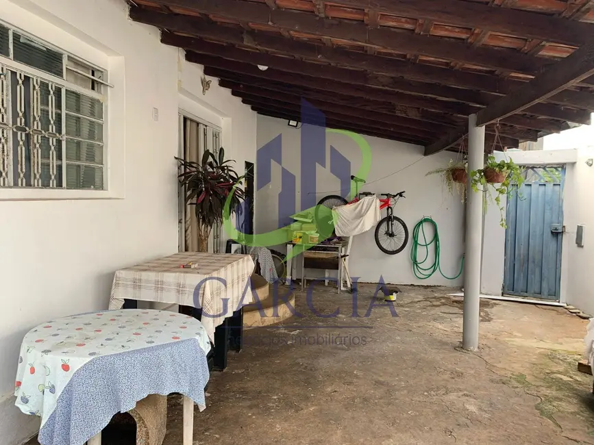 Foto 2 de Casa com 3 quartos à venda, 118m2 em Jardim Hedy, Mogi Guacu - SP