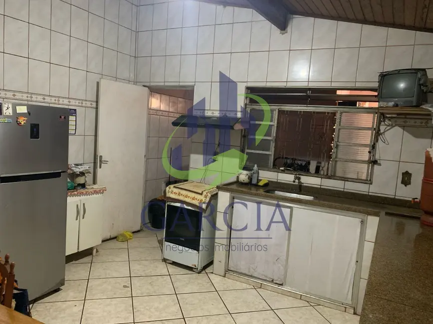 Foto 8 de Casa com 3 quartos à venda, 118m2 em Jardim Hedy, Mogi Guacu - SP