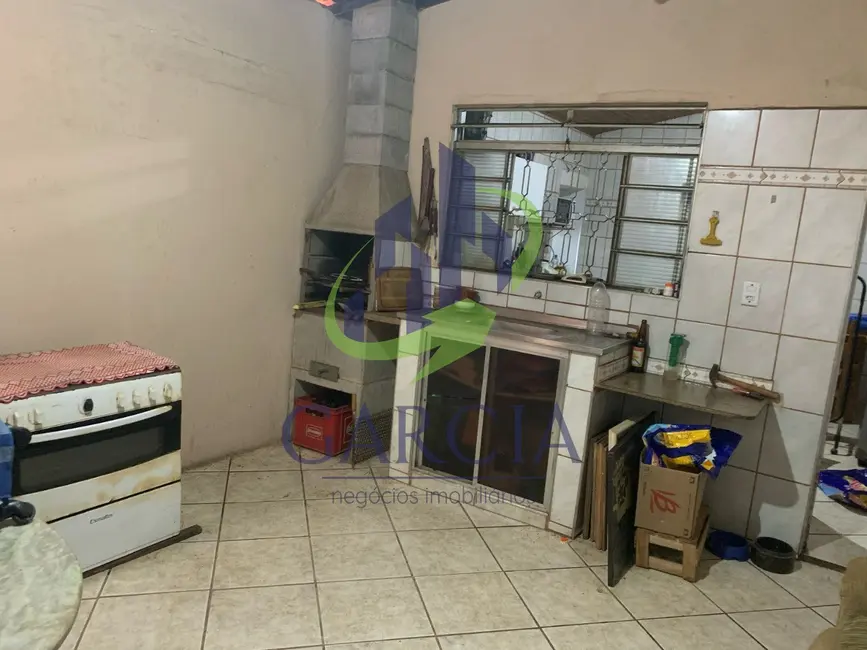 Foto 7 de Casa com 3 quartos à venda, 118m2 em Jardim Hedy, Mogi Guacu - SP