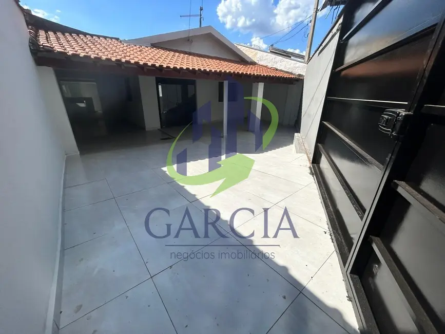 Foto 1 de Casa com 3 quartos à venda, 121m2 em Jardim Progresso, Mogi Guacu - SP