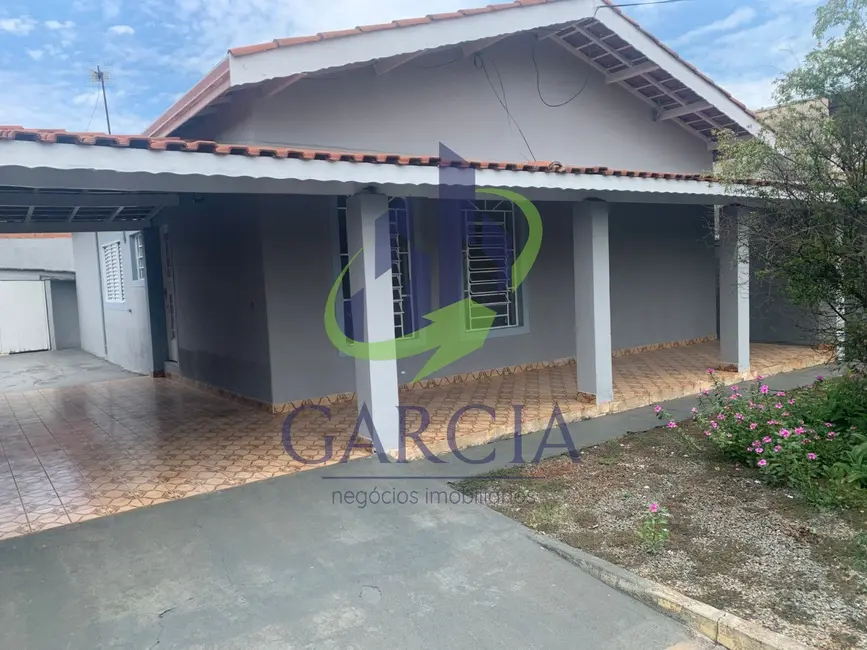 Foto 1 de Casa com 3 quartos à venda, 189m2 em Jardim Santo Antônio, Mogi Guacu - SP
