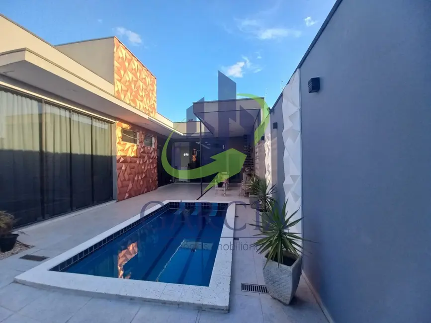 Foto 3 de Casa com 2 quartos à venda, 110m2 em Mogi Guacu - SP