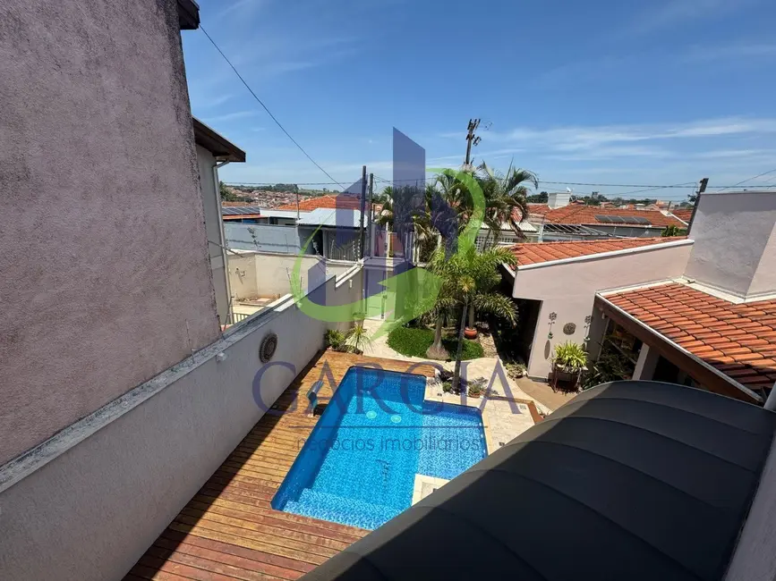 Foto 8 de Casa com 3 quartos à venda, 217m2 em Loteamento Parque Itacolomi, Mogi Guacu - SP