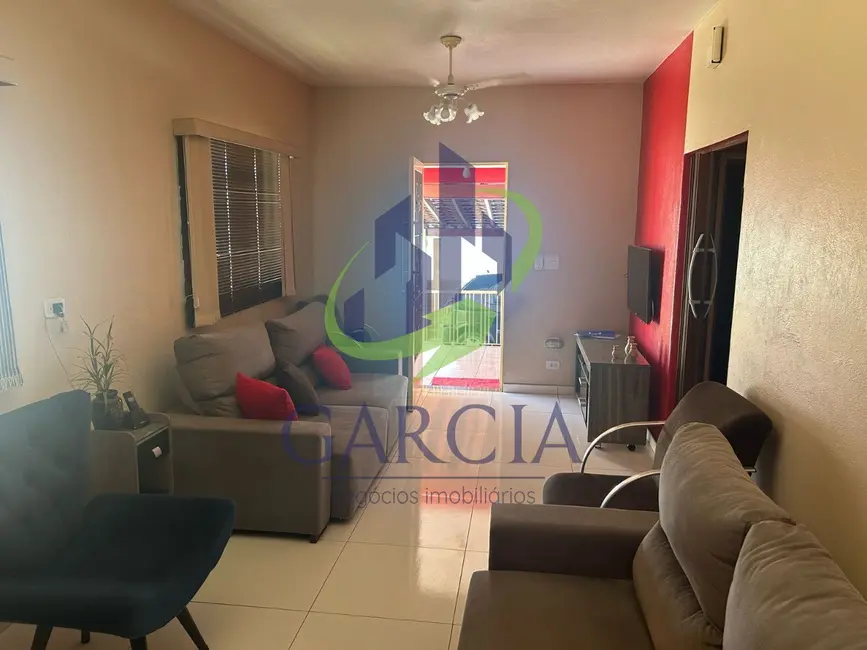 Foto 2 de Casa com 2 quartos à venda, 67m2 em Jardim Centenário, Mogi Guacu - SP