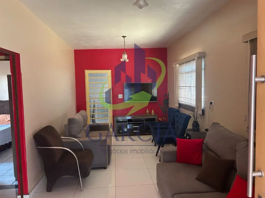 Foto 1 de Casa com 2 quartos à venda, 67m2 em Jardim Centenário, Mogi Guacu - SP