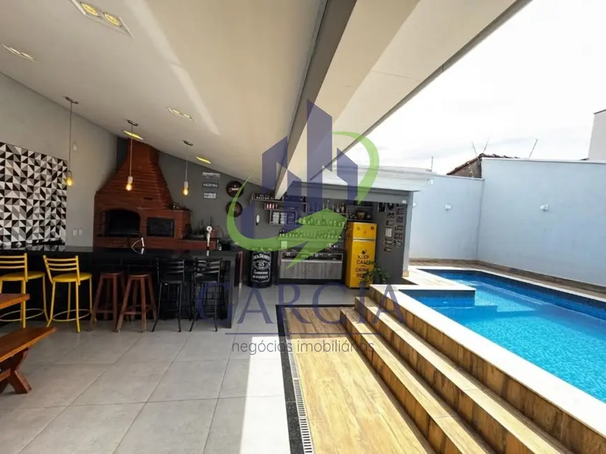 Foto 2 de Casa com 2 quartos à venda, 169m2 em Jardim Casa Grande, Mogi Guacu - SP