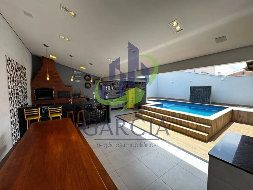 Foto 1 de Casa com 2 quartos à venda, 169m2 em Jardim Casa Grande, Mogi Guacu - SP