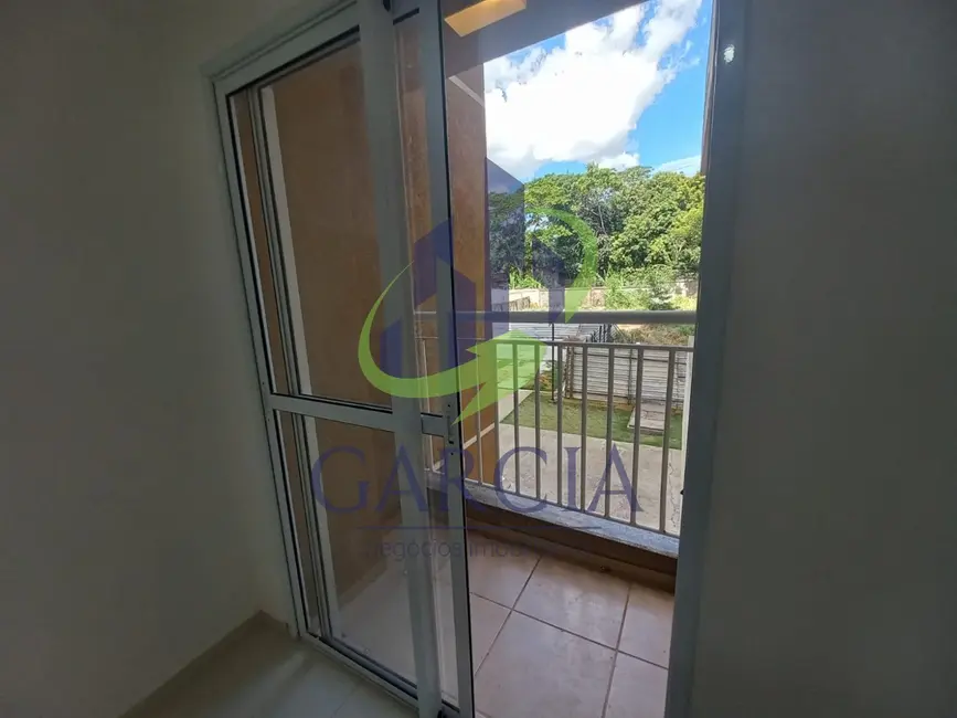 Foto 2 de Apartamento com 2 quartos à venda, 52m2 em Loteamento Parque do Estado, Mogi Guacu - SP