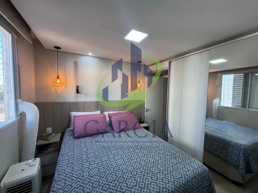 Foto 2 de Apartamento com 2 quartos à venda, 55m2 em Loteamento Parque Real Guaçu, Mogi Guacu - SP