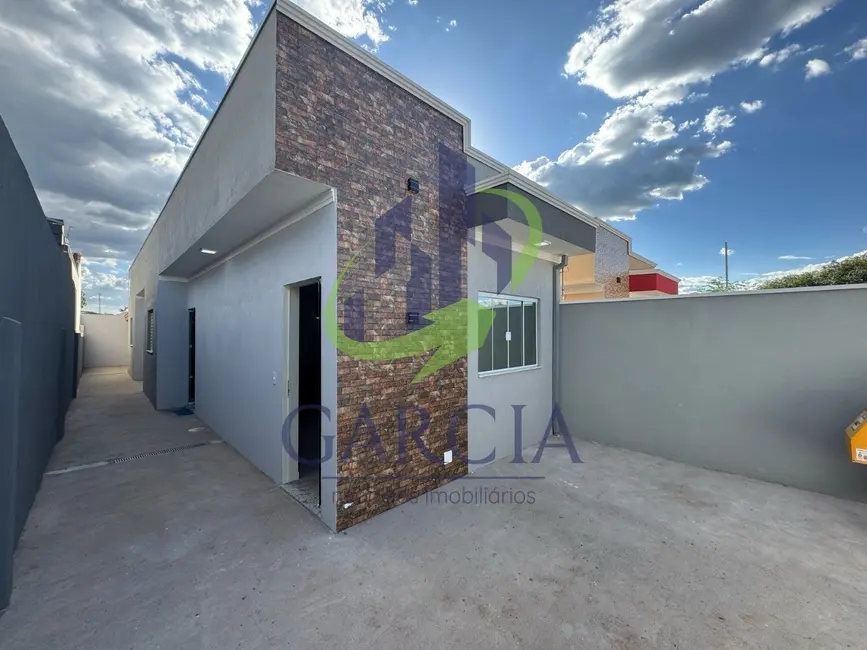 Foto 2 de Casa com 2 quartos à venda, 72m2 em Jardim Selma, Mogi Guacu - SP