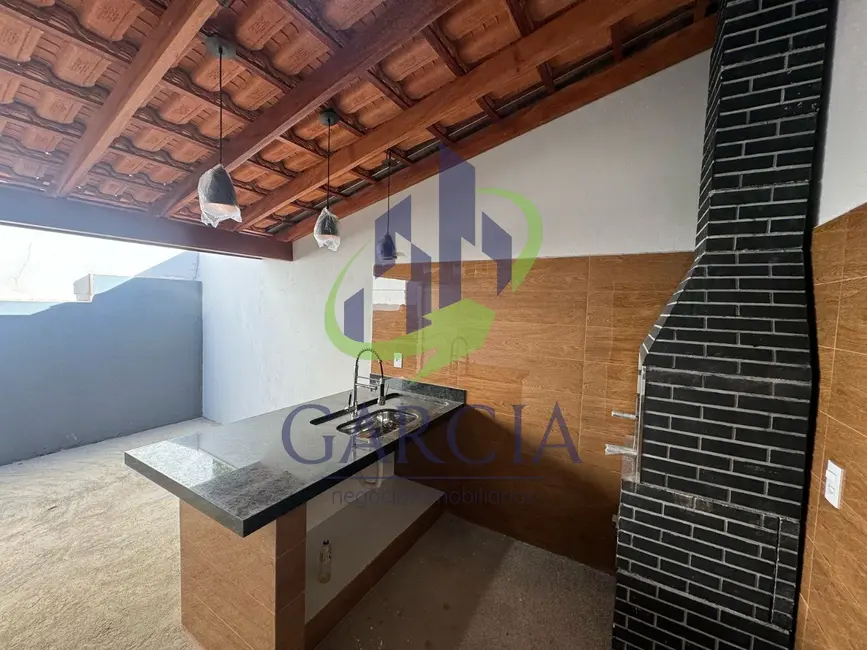 Foto 4 de Casa com 2 quartos à venda, 72m2 em Jardim Selma, Mogi Guacu - SP