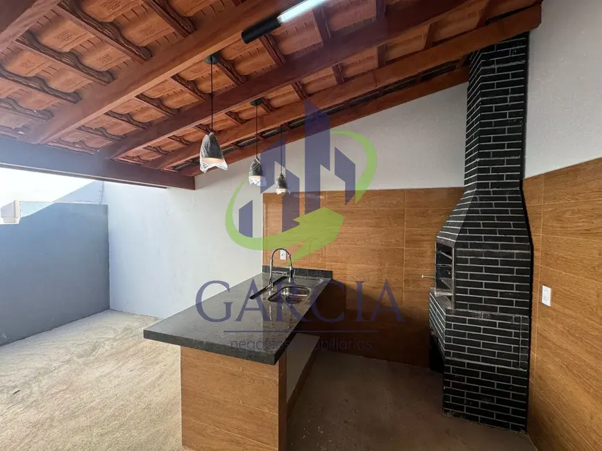 Foto 3 de Casa com 2 quartos à venda, 72m2 em Jardim Selma, Mogi Guacu - SP