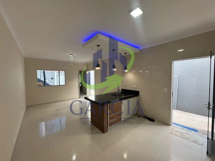 Foto 6 de Casa com 2 quartos à venda, 72m2 em Jardim Selma, Mogi Guacu - SP