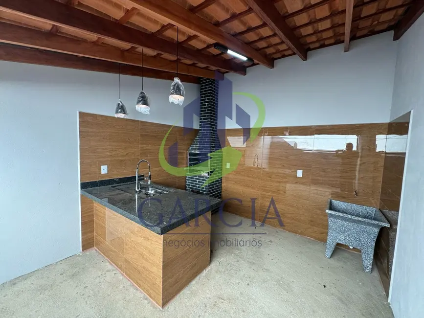 Foto 5 de Casa com 2 quartos à venda, 72m2 em Jardim Selma, Mogi Guacu - SP