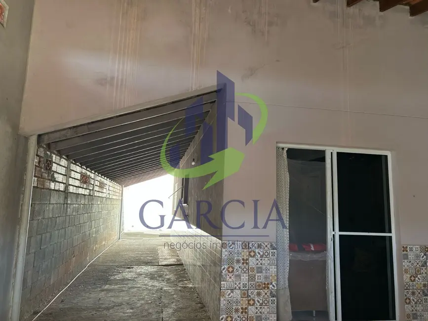 Foto 1 de Casa com 2 quartos à venda, 50m2 em Conjunto Habitacional Hélio Nicolai, Itapira - SP