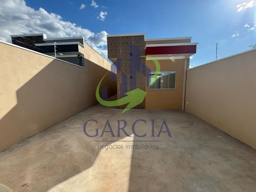 Foto 2 de Casa com 2 quartos à venda, 72m2 em Jardim Selma, Mogi Guacu - SP