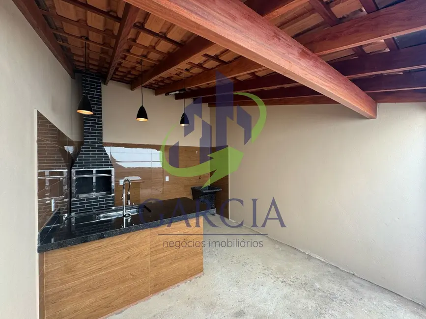 Foto 1 de Casa com 2 quartos à venda, 72m2 em Jardim Selma, Mogi Guacu - SP