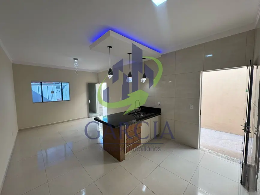 Foto 6 de Casa com 2 quartos à venda, 72m2 em Jardim Selma, Mogi Guacu - SP