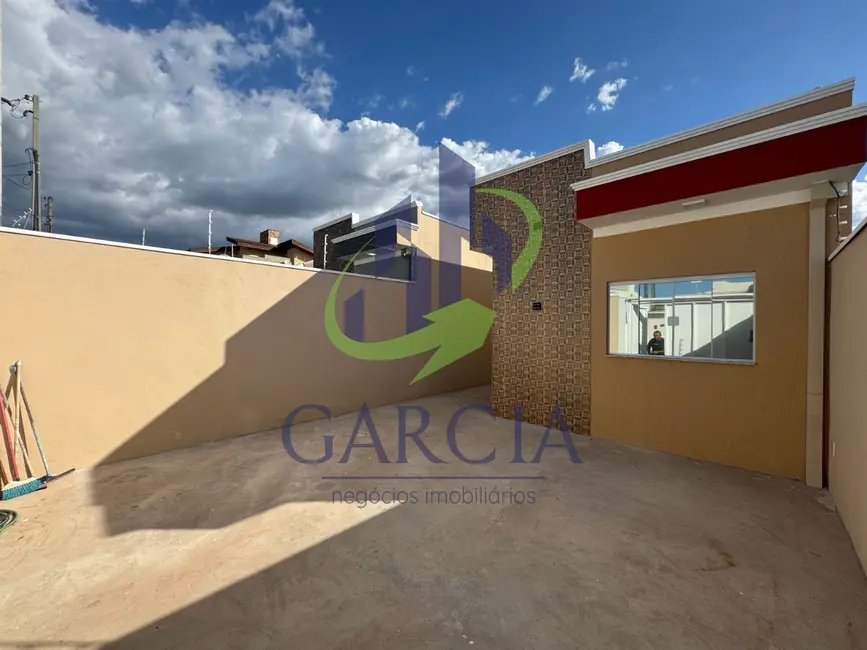 Foto 3 de Casa com 2 quartos à venda, 72m2 em Jardim Selma, Mogi Guacu - SP
