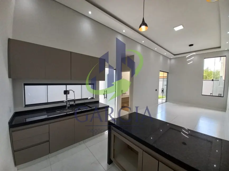 Foto 4 de Casa com 3 quartos à venda, 100m2 em Parque Jardim Murayama, Mogi Mirim - SP