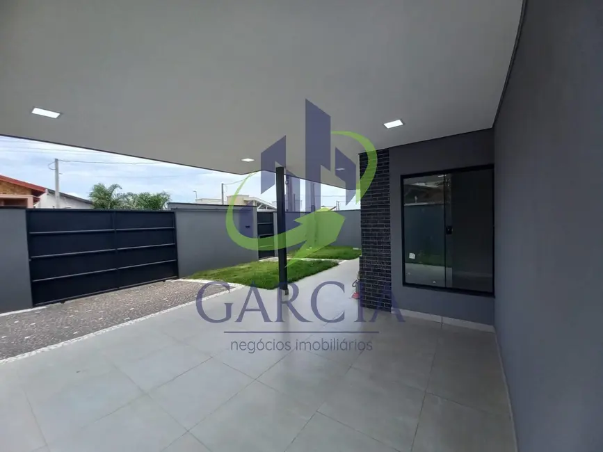 Foto 1 de Casa com 3 quartos à venda, 100m2 em Parque Jardim Murayama, Mogi Mirim - SP